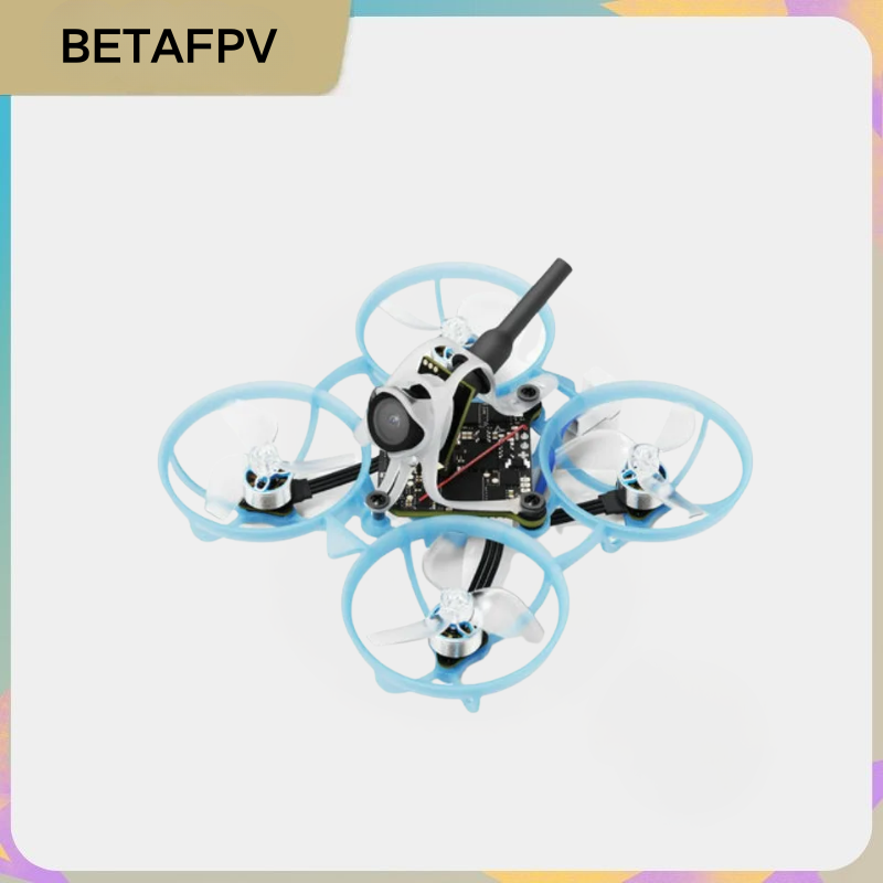Drone Gimbal Brushless - BETAFPV Air75 II Borstelloze Whoop Quadcopter