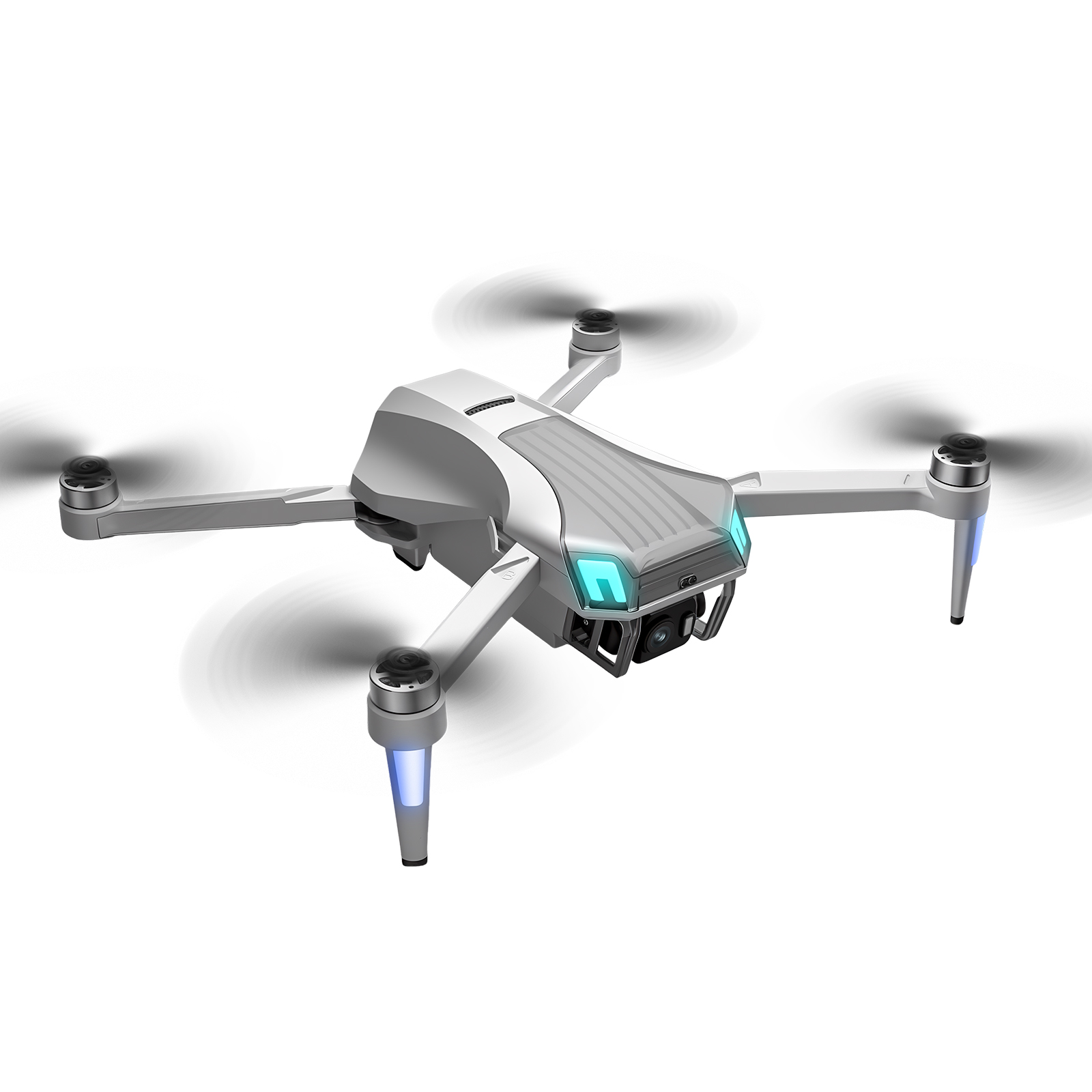 Drone Gimbal 3 Axis - NCZOBOE U55 Drone Professionele HD Camera