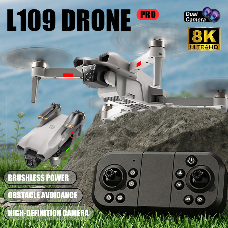 Drone Gimbal Brushless - NIEUWE Hot L017 Pro Drone Borstelloze