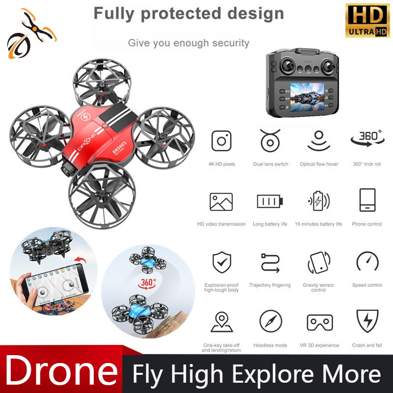 Drone Gimbal Brushless - NIEUWE Mini Drone 812PRO beroep HD