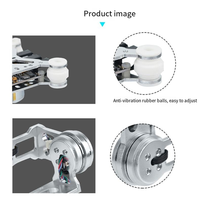 CABE-3-assige borstelloze gimb - Drone Gimbal 3 Axis recensie en prijs