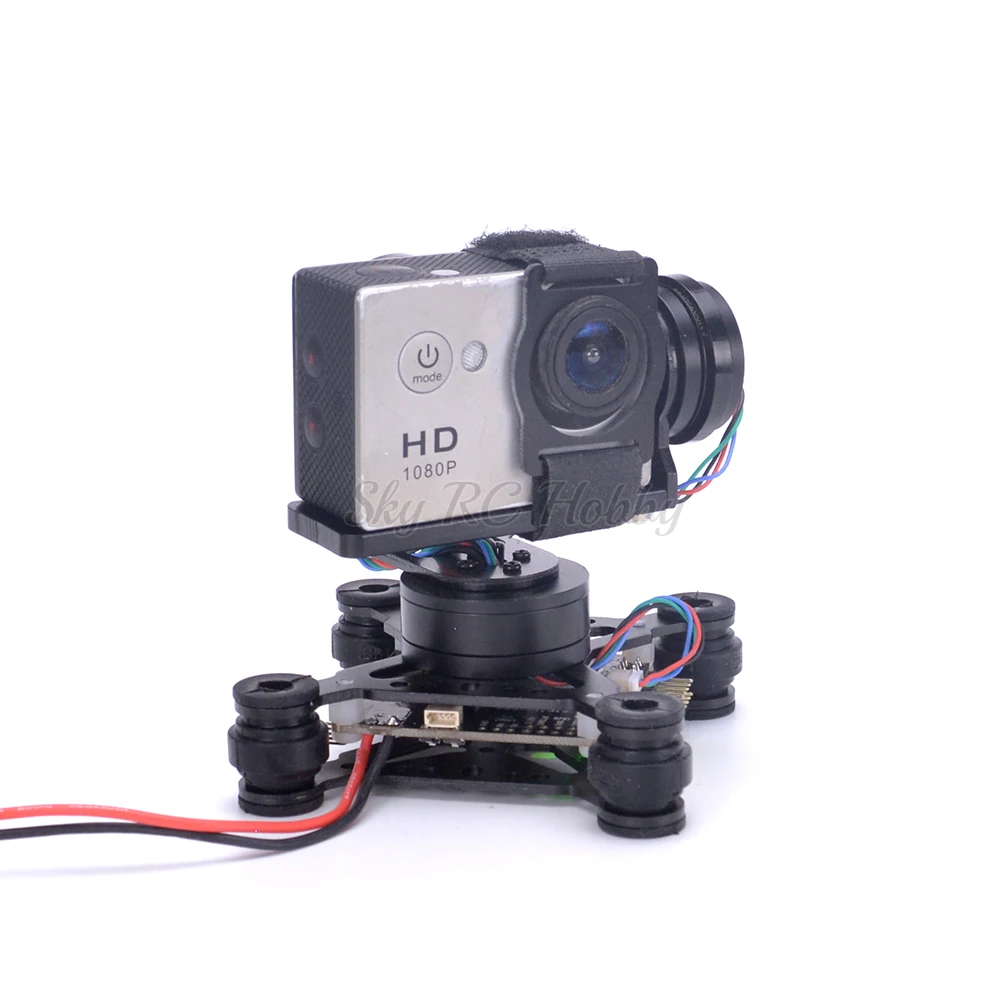 Lichtgewicht 2-As/3-Axis Borst - Drone Gimbal 3 Axis recensie en prijs