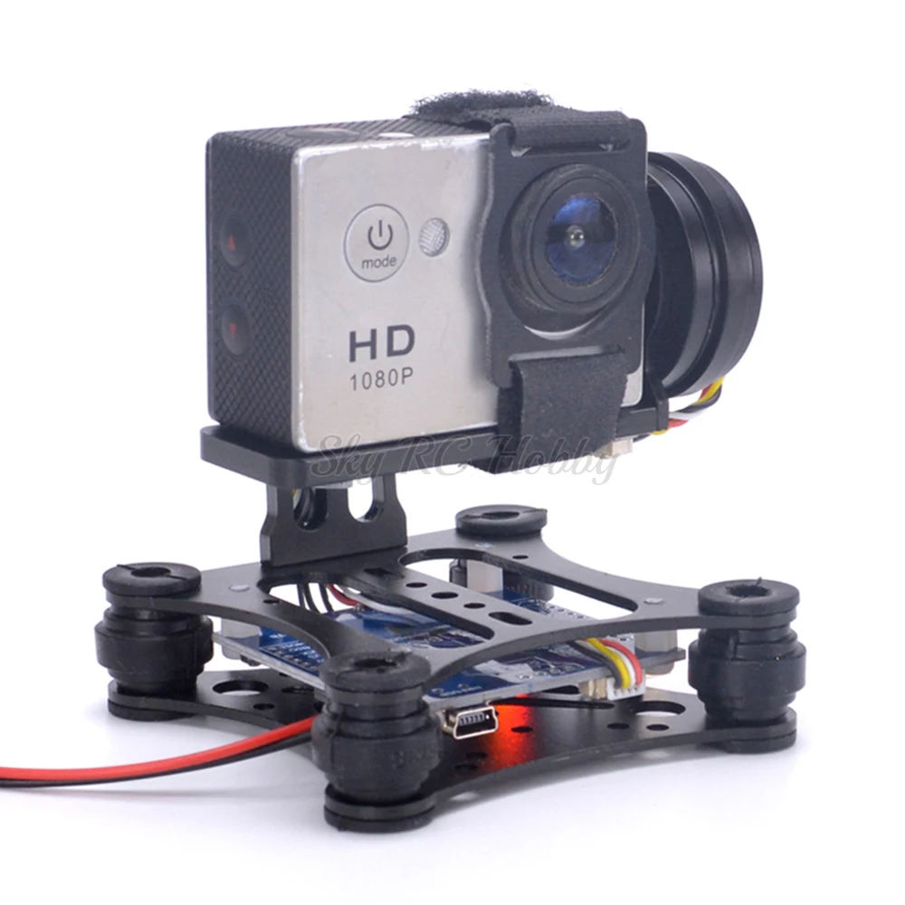 Lichtgewicht 2-As/3-Axis Borst - Drone Gimbal 3 Axis recensie en prijs