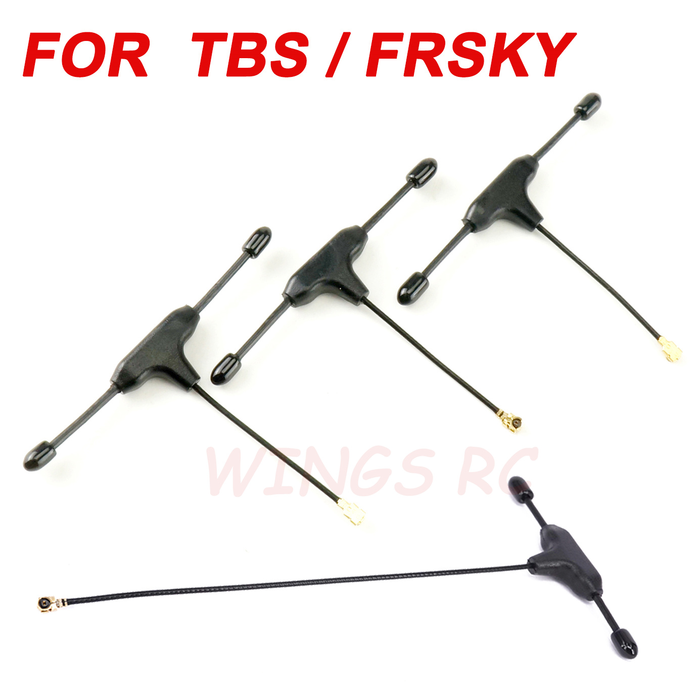 915MHz Micro T-Type Antenne IP - Tbs Fpv Crossfire recensie en prijs