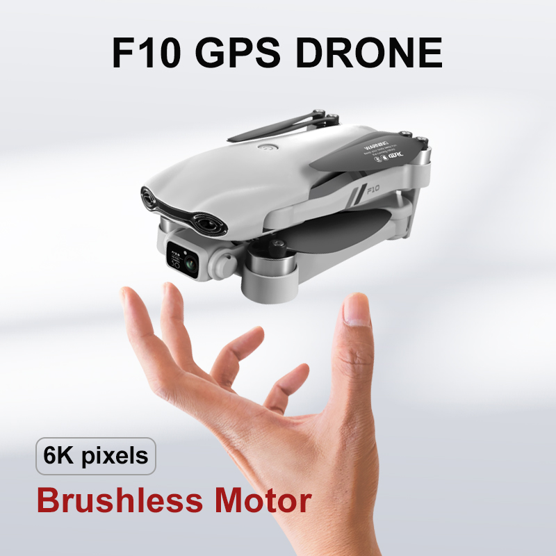 4DRC F10 RC Drone GPS 6K HD Du - Dji Drone Mini 4 Pro recensie en prijs