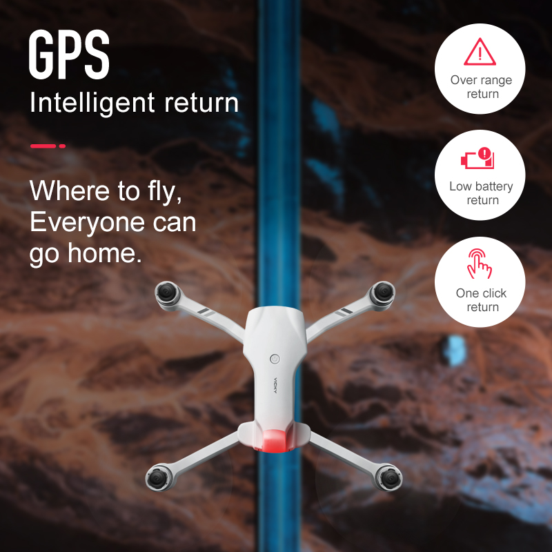 4DRC F10 RC Drone GPS 6K HD Du - Dji Drone Mini 4 Pro recensie en prijs