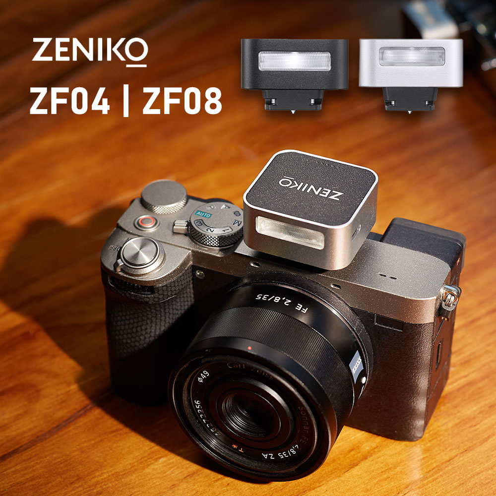 ZENIKO ZF04 ZF08 Mini Retro Ca - Canon Camera Eos R8 recensie en prijs