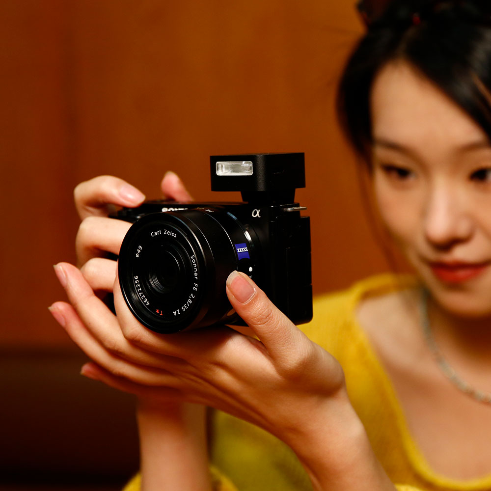 ZENIKO ZF04 ZF08 Mini Retro Ca - Canon Camera Eos R8 recensie en prijs