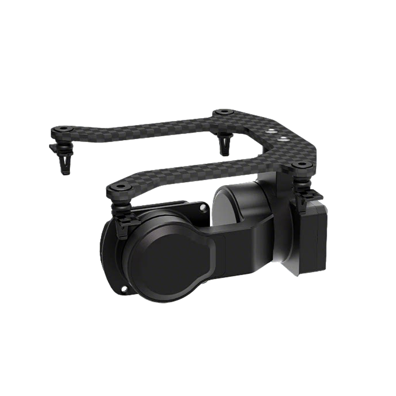 C-40D Horizontale 2-assige FPV - Drone Gimbal Brushless recensie en prijs
