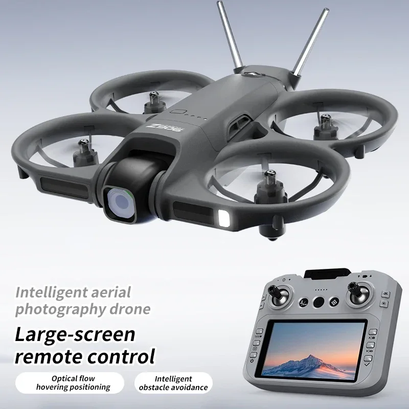 Lenovo Drone 8K Aerial HD Inte - Drone Gimbal 3 Axis recensie en prijs