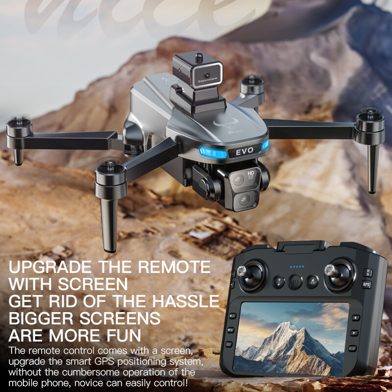 ZLL SG901MAX Drone GPS WIFI FP - Drone Gimbal Brushless recensie en prijs