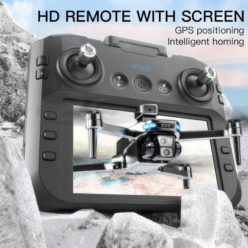 ZLL SG901MAX Drone GPS WIFI FP - Drone Gimbal Brushless recensie en prijs