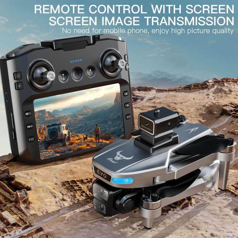 ZLL SG901MAX Drone GPS WIFI FP - Drone Gimbal Brushless recensie en prijs