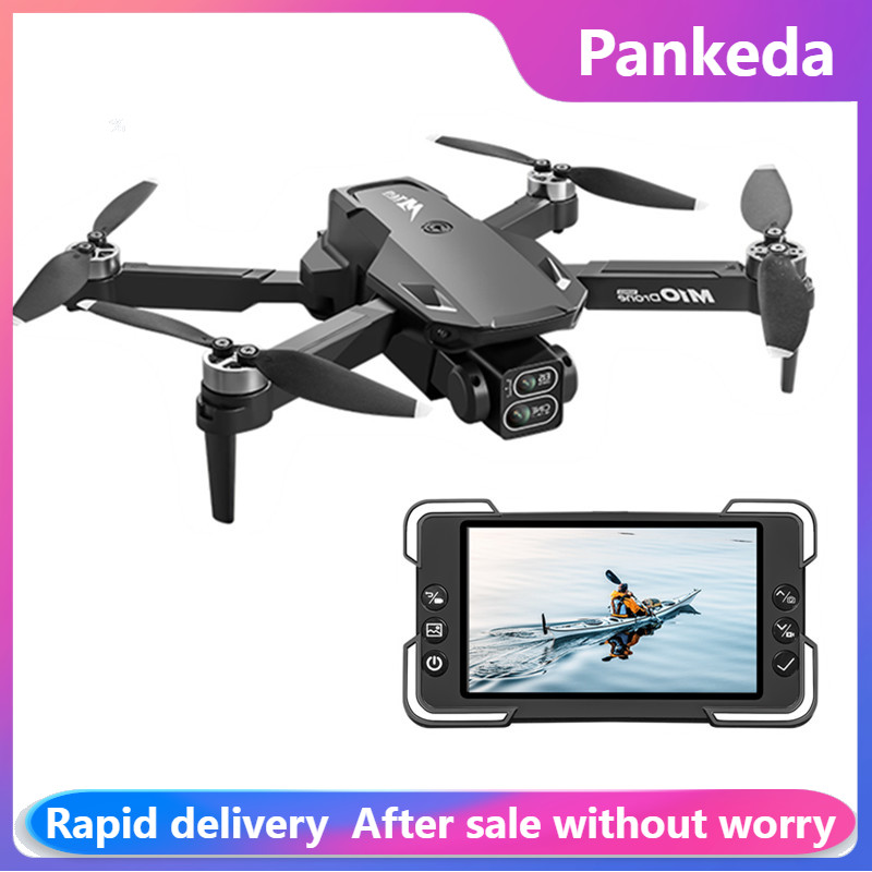 M10 Camera Drone Afstandsbedie - Drone Gimbal Brushless recensie en prijs